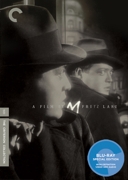 M Criterion Blu-Ray